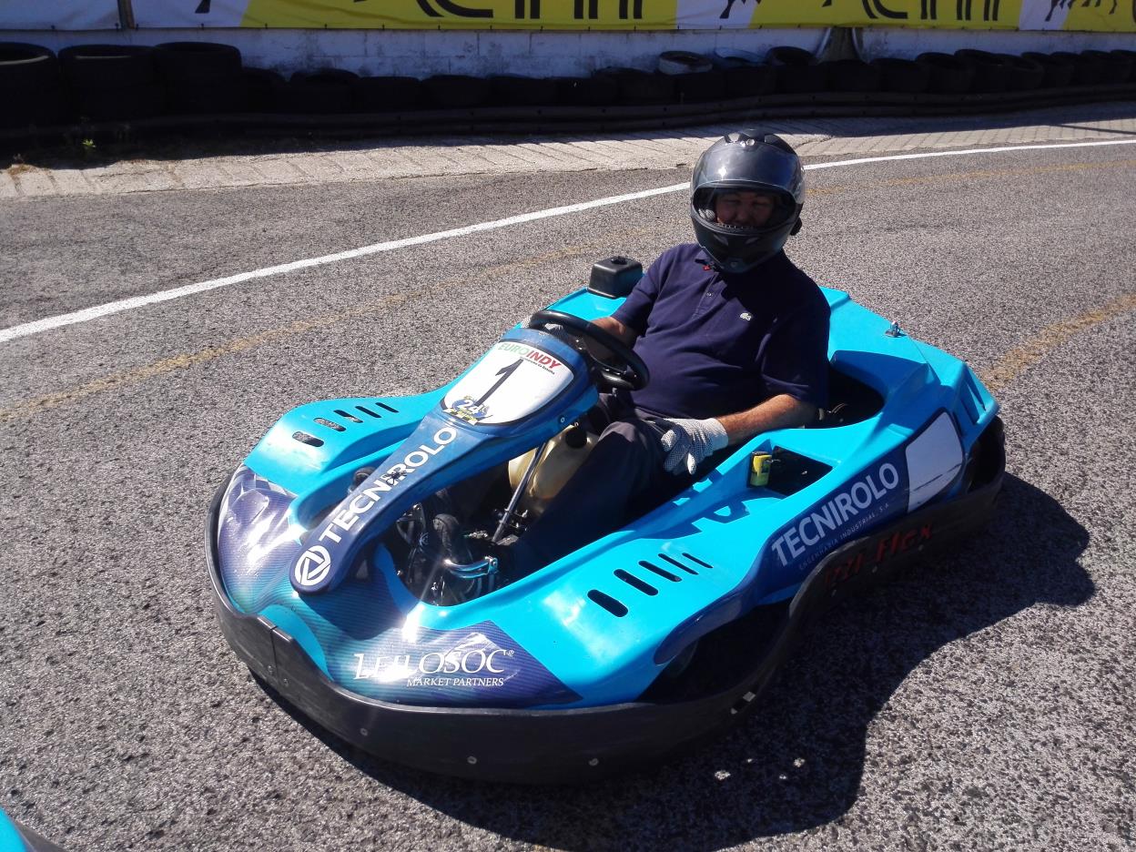 Academia Kart Cup12